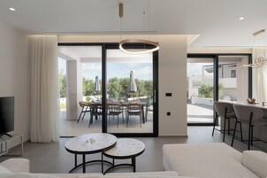 Villa Deluxe | Zona de estar