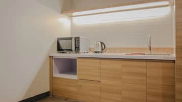Shared kitchen facilities