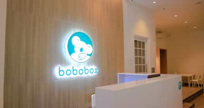 Bobopod Mega Mall Bekasi