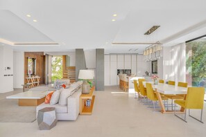 Interior - Villa Serena (Benahavís)