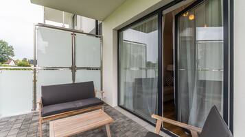 Appartement (8) | Terras