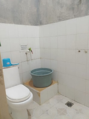 Shower, soap