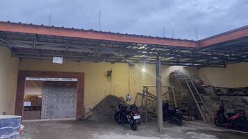 Estacionamiento gratis