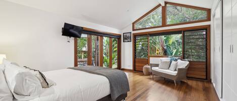 4 habitaciones, tabla de planchar con plancha y wifi gratis