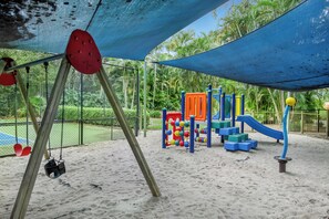 Children’s area