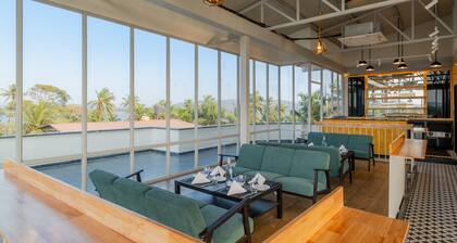 Bedzzz Xclusiv Morjim, Goa By Leisure Hotels
