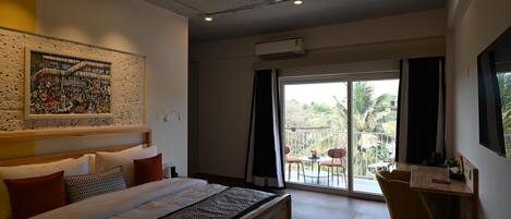 Xclusiv Room | 1 habitación, minibar y caja de seguridad en la habitación