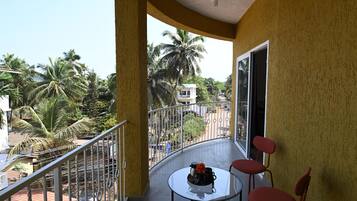 Xclusiv Room | View from room