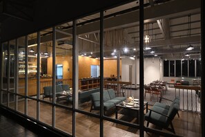 Bar (på boendet)