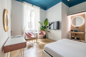 1 chambre, Wi-Fi gratuit, draps fournis