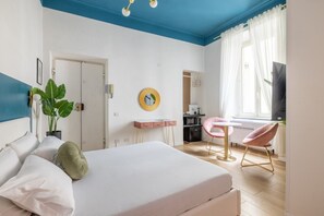 1 bedroom, free WiFi, bed sheets - Labicana Apt - Colosseum (Roma)