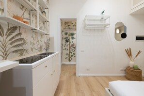 1 soveværelse, gratis Wi-Fi, sengetøj