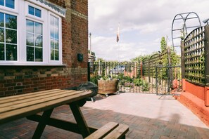 Apartment | Terrasse/Patio