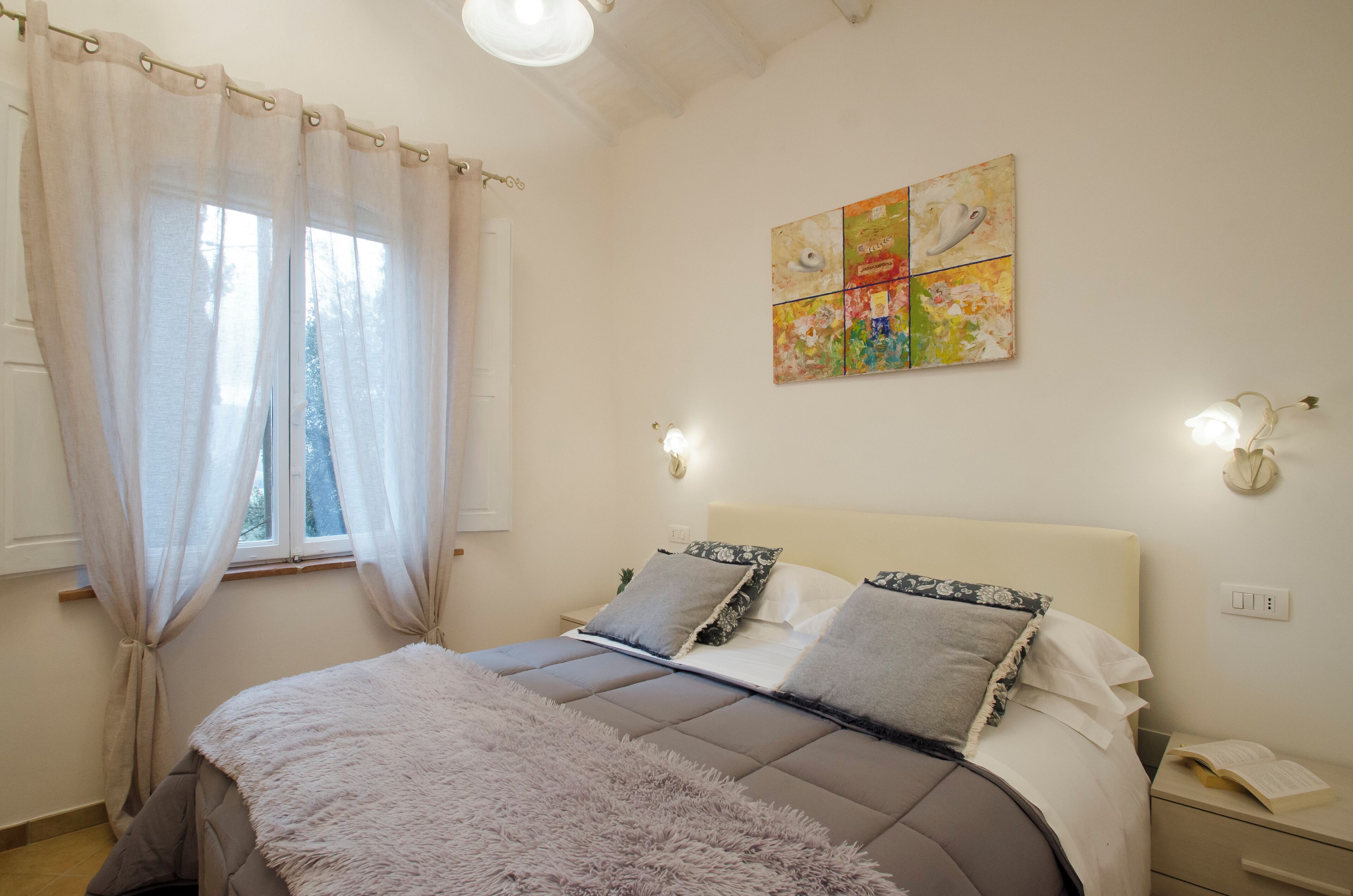 3 Schlafzimmer, Bügeleisen/Bügelbrett, Reisekinderbett, kostenloses WLAN