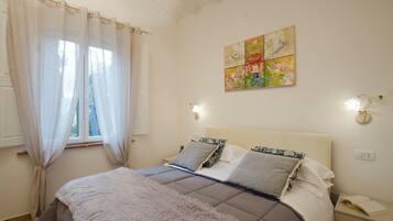 3 Schlafzimmer, Bügeleisen/Bügelbrett, Reisekinderbett, kostenloses WLAN