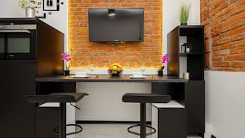 In-room dining