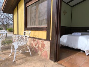 1 habitación, wifi y ropa de cama 