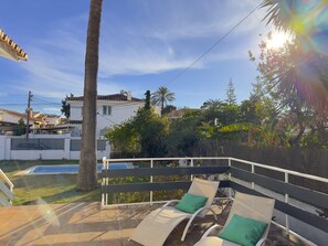 Property grounds - Villa Del Sol Beach Premium 9pax (Rincón de la Victoria)