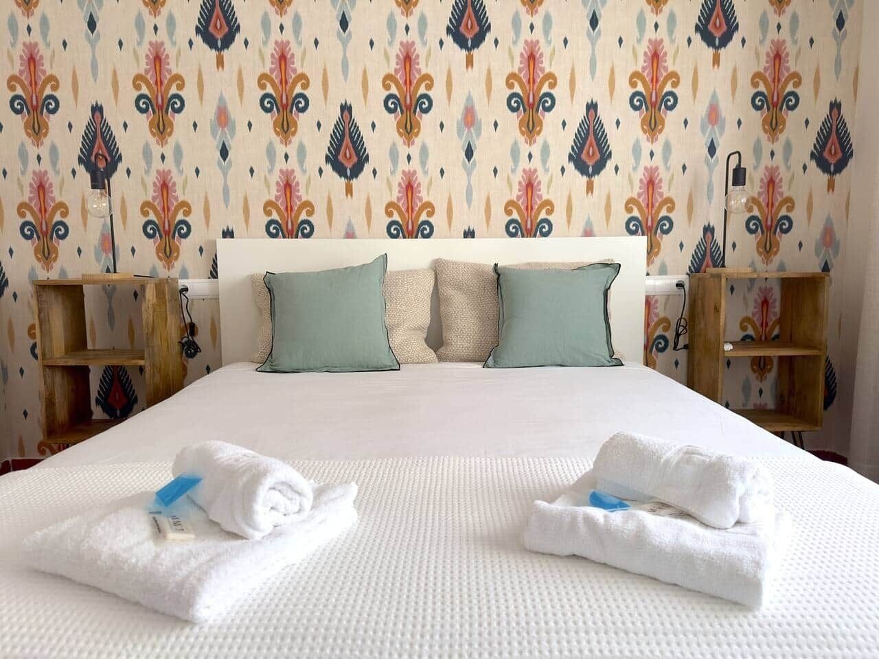 4 slaapkamers, gratis wifi, beddengoed