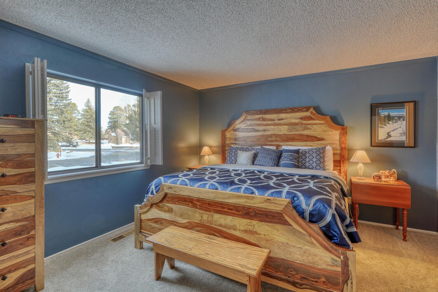 3 Schlafzimmer, Schreibtisch, kostenloses WLAN, Bettwäsche