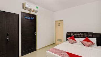 Phòng đôi Deluxe | Bàn, truy cập Internet không dây miễn phí, bộ trải giường