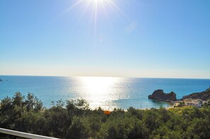 Apartment, 2 Bedrooms, Smoking, Balcony | Balcony