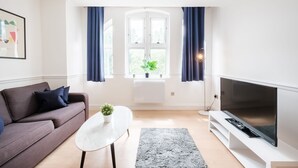 TV, offices