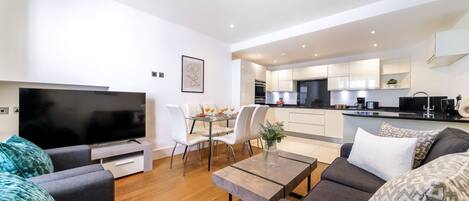 Télévision, espaces bureaux