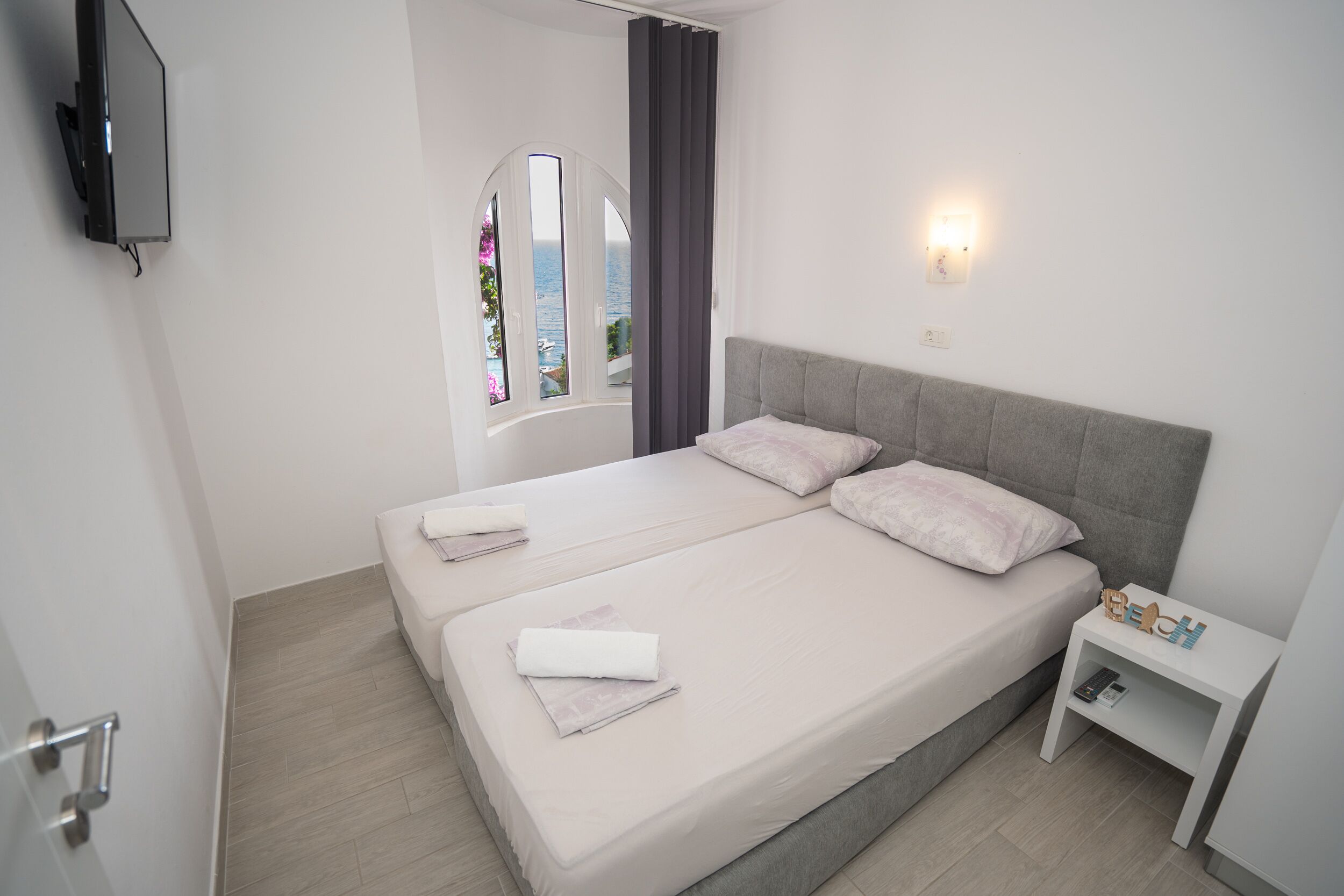 Apartament clàssic | Wifi gratuïta i roba de llit 