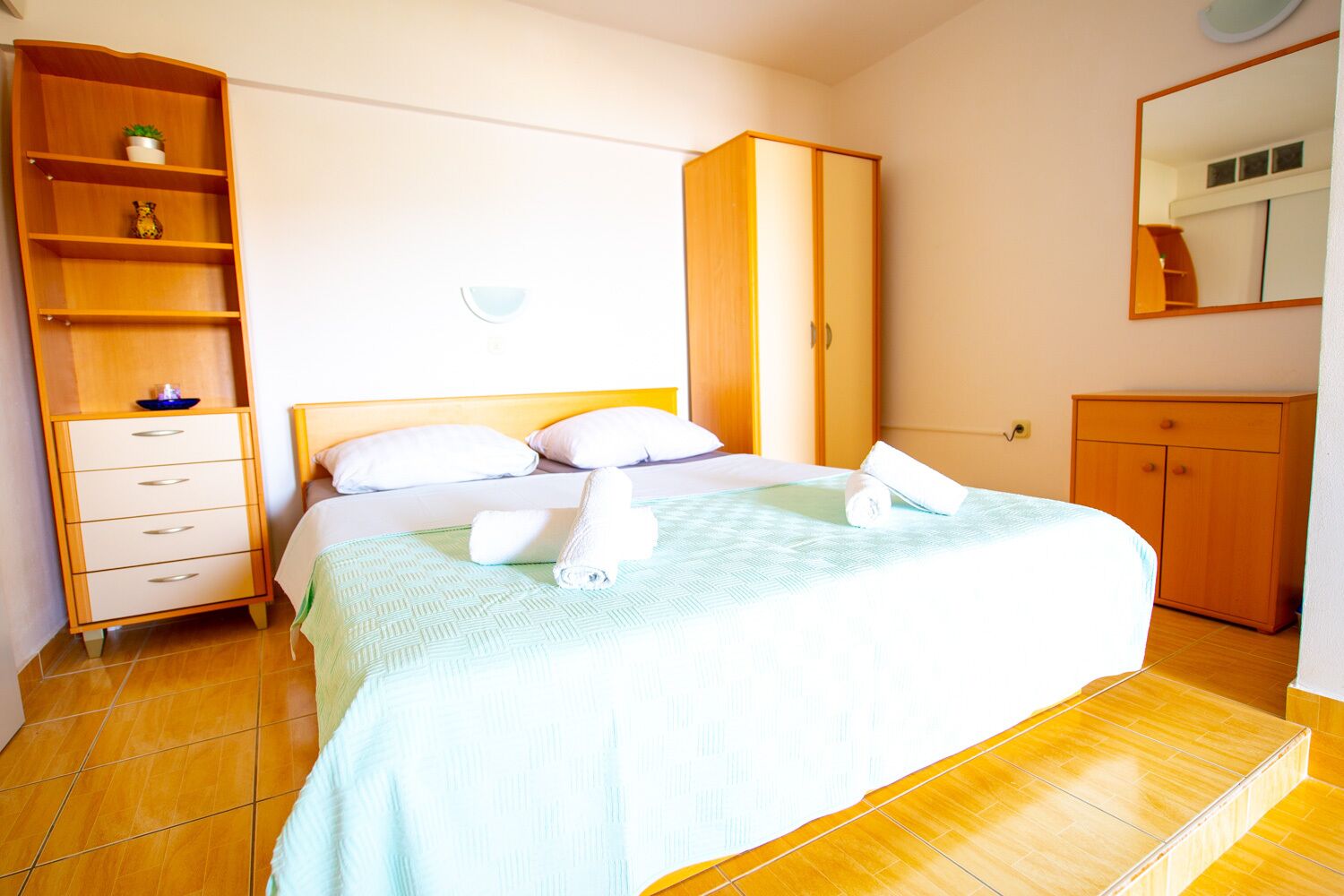 Estudio Confort | Wifi gratis y ropa de cama