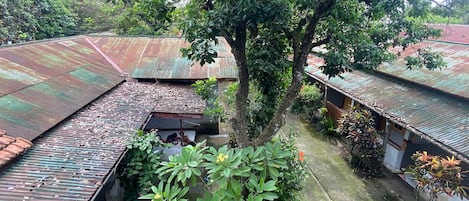Bagian depan properti