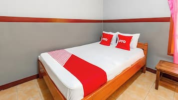 Deluxe Double Room | Bed sheets