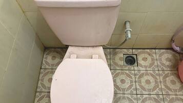 Ducha, toallas