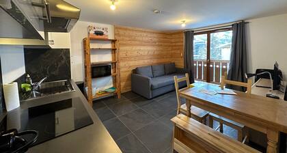 Apartment Vars, 1 bedroom, 6 persons