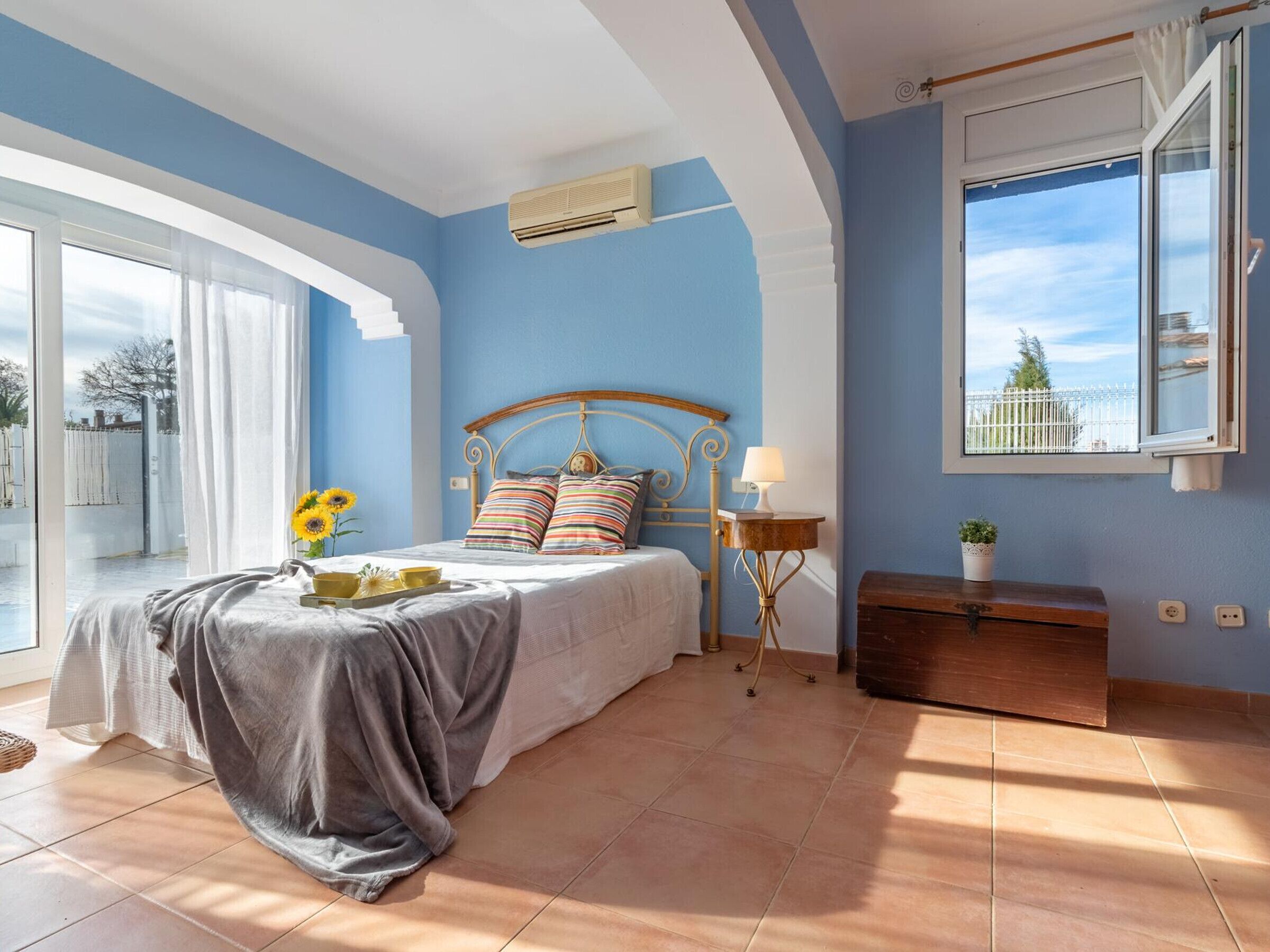 5 chambres, Wi-Fi gratuit
