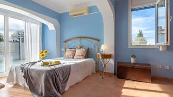 5 Schlafzimmer, kostenloses WLAN