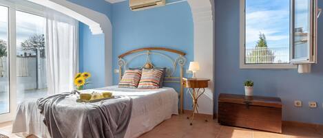 5 chambres, Wi-Fi gratuit