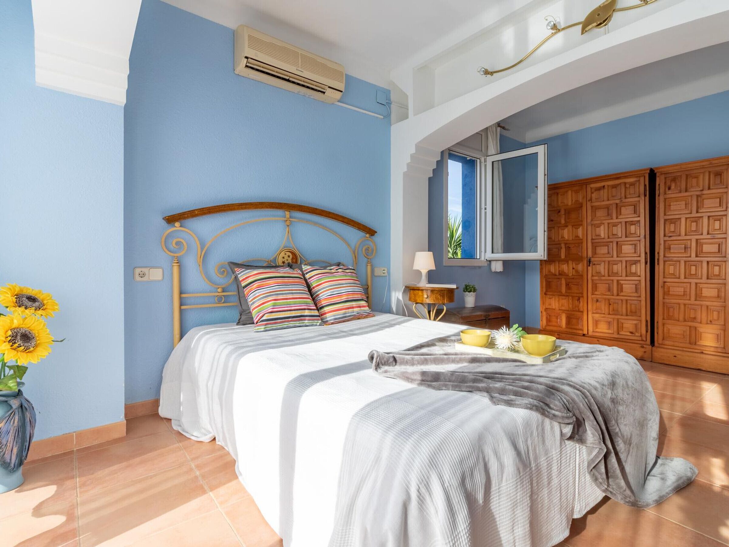 5 Schlafzimmer, kostenloses WLAN