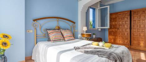 5 Schlafzimmer, kostenloses WLAN