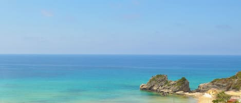 Apartment, 2 Bedrooms, Smoking, Balcony | Beach