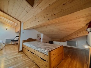 2 bedrooms, free WiFi