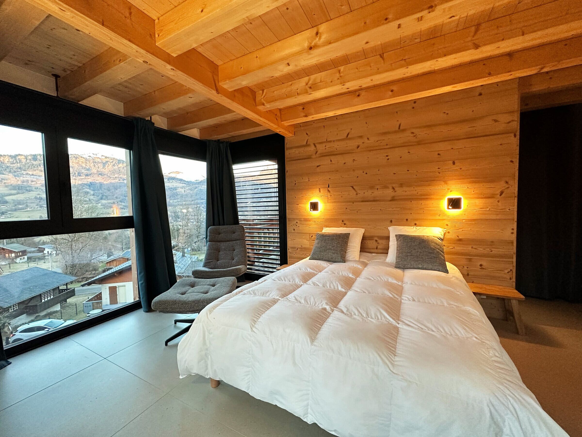 4 Schlafzimmer, kostenloses WLAN