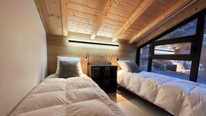 Unclassified image, 2 of 16, button - Bright apartment panoramic view - 10 guests (Samoëns)