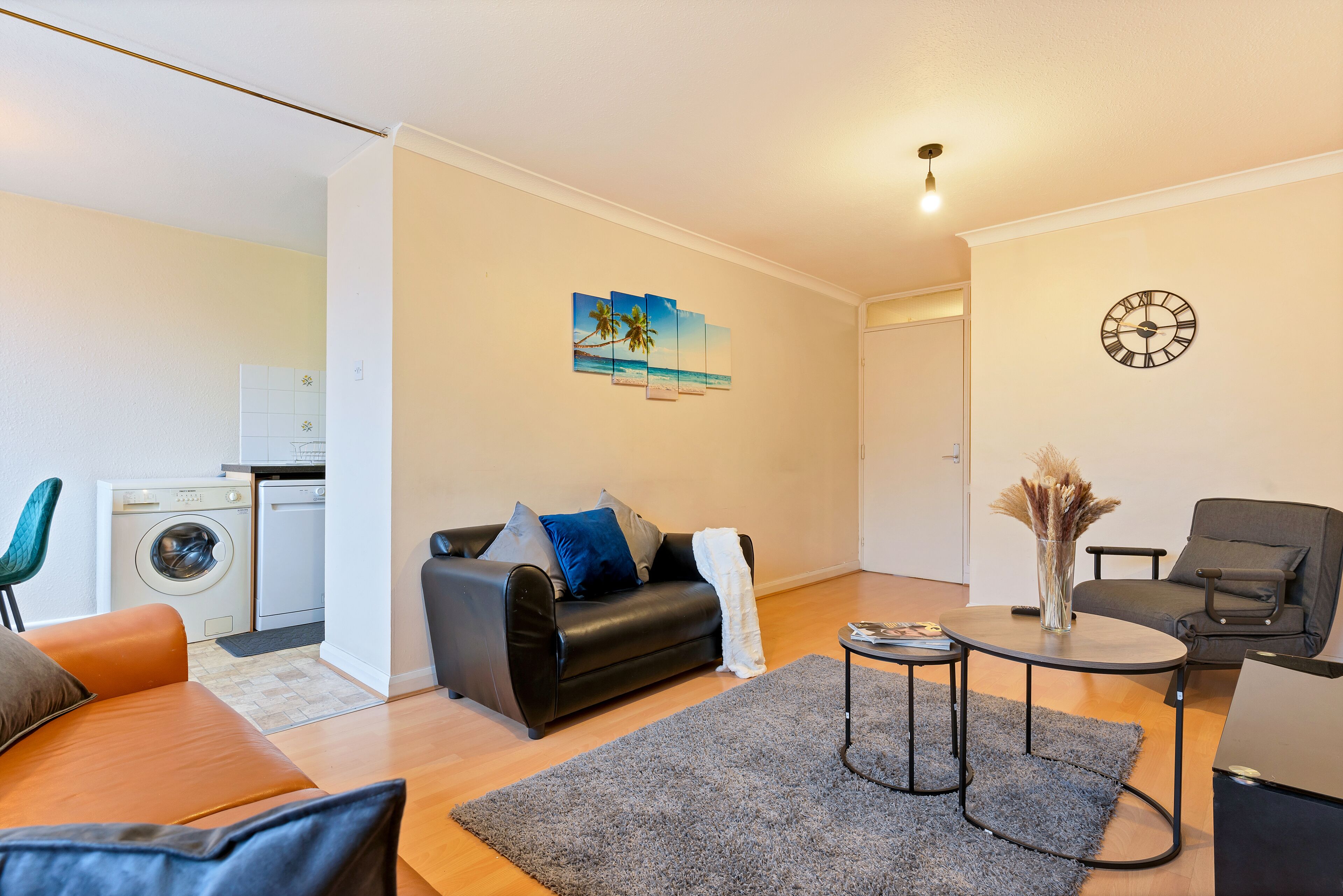 Apartment | Living area