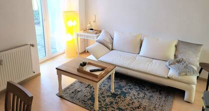 Super Apartment #1 + eigene Terrasse + nahe Aachen