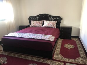 2 bedrooms, free WiFi - Résidence Saad (Meknès)
