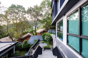 View from property - A307- 2 Bdr Condo With Forest View, Ao Nang Beach (Krabi)