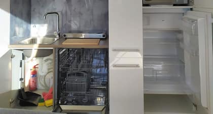 Super Studio #7 Hell + Gemütlich + Nahe Aachen