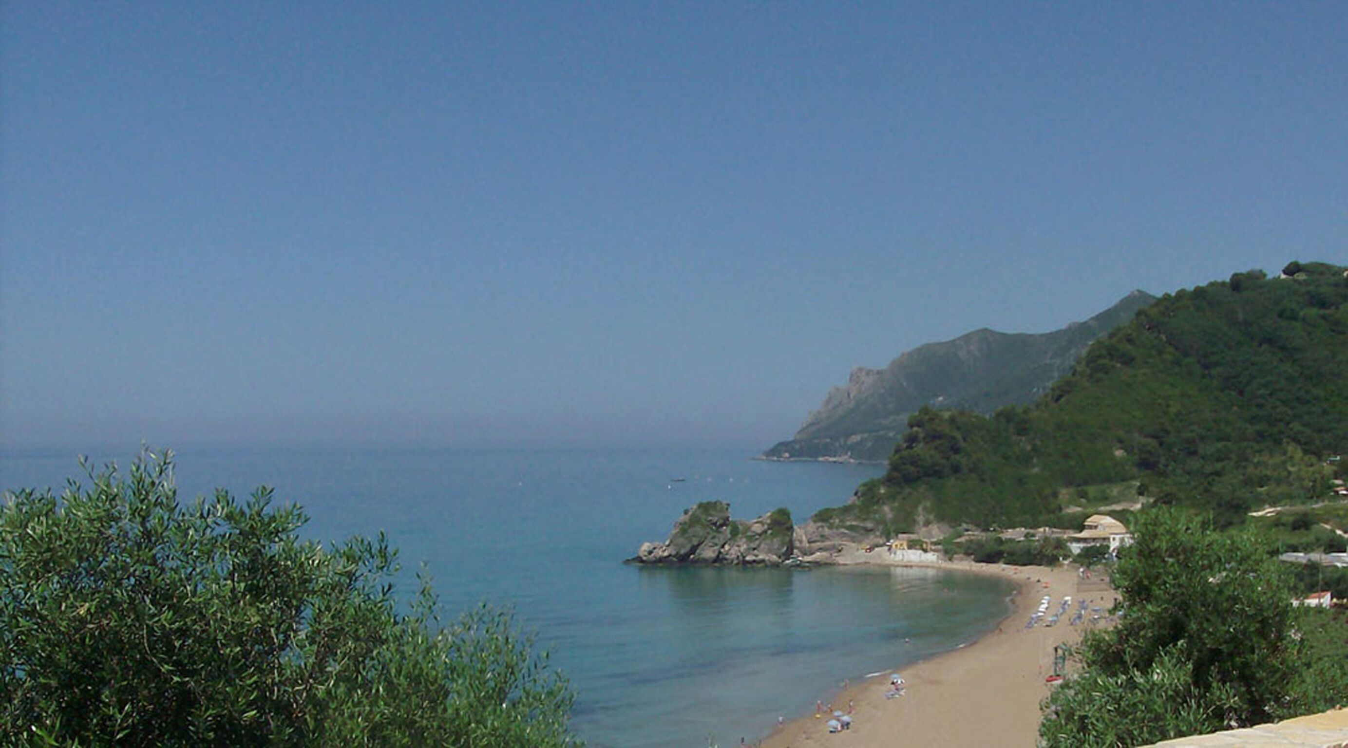 Apartment, 2 Bedrooms, Smoking, Balcony | Beach