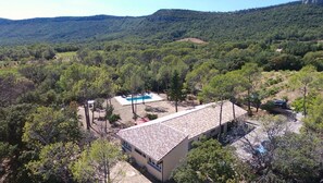 Exterior - Charmante Maison Bien Située Entre Vigne et Pinède au Cœur du Pic Saint Loup (VALFLAUNES)